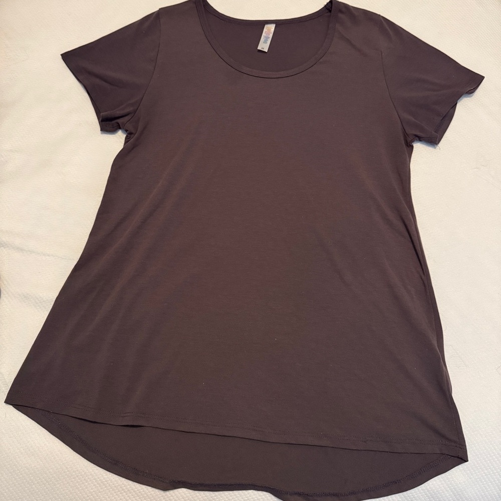 LuLaRoe Relaxed High Low T-Shirt